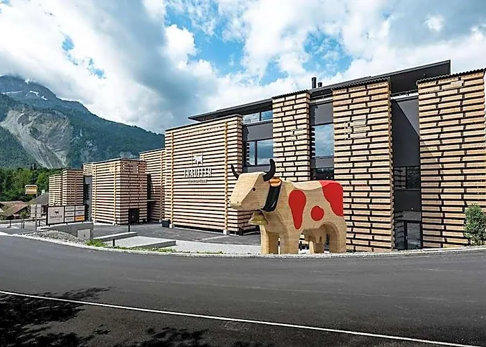 Bretterhotel